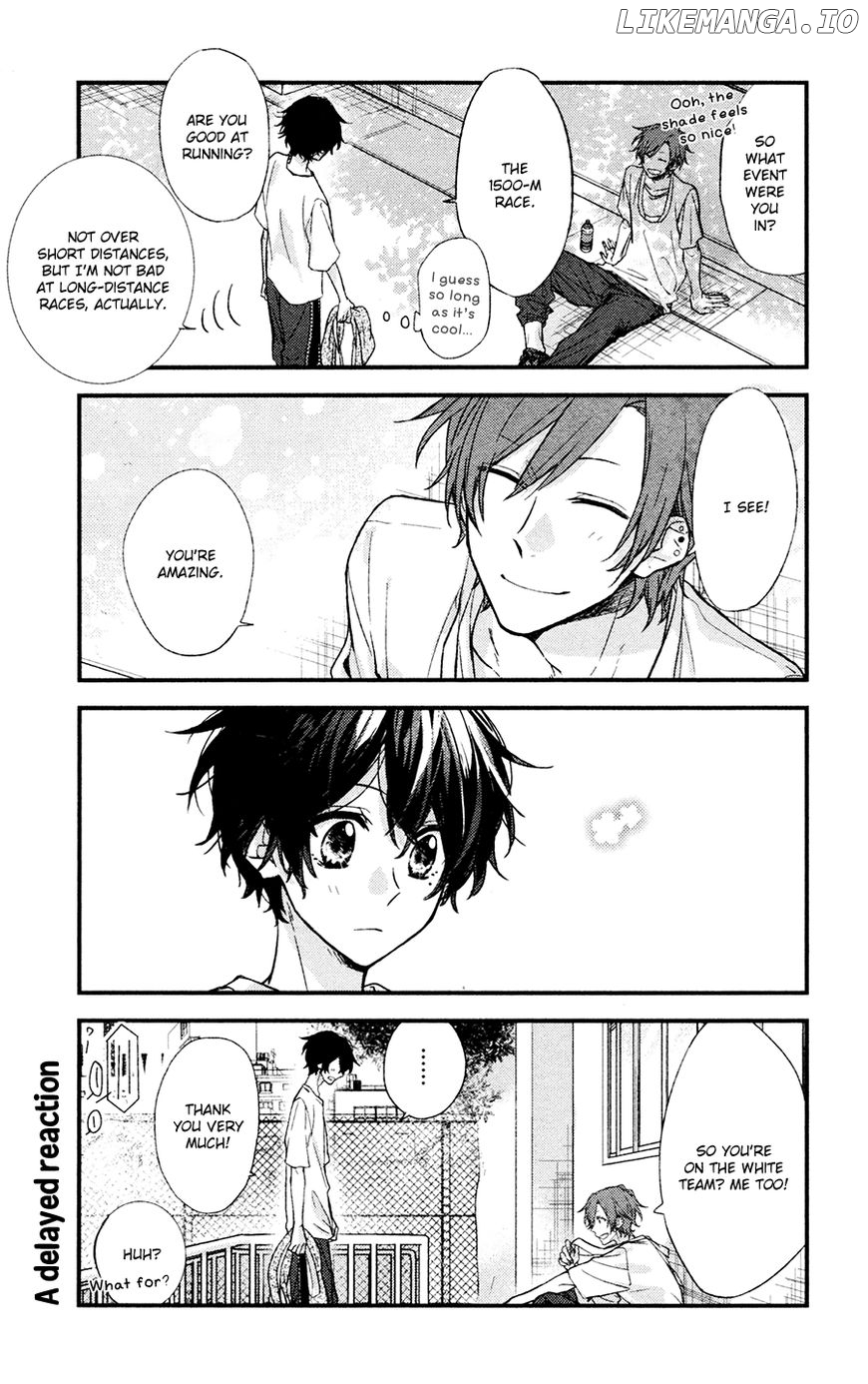 Sasaki to Miyano, Chapter 13 image 08